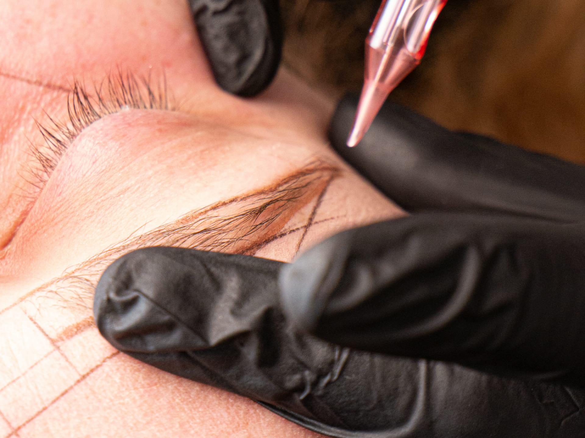 Microblading obočí