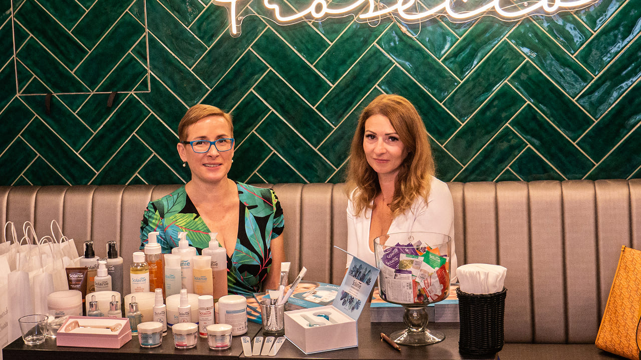 Seznámení s Kosmetickým institutem